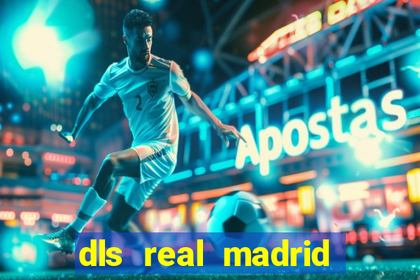 dls real madrid kit 2022